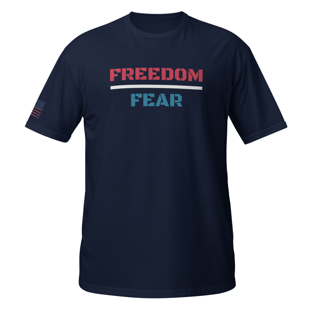 Freedom Over Fear