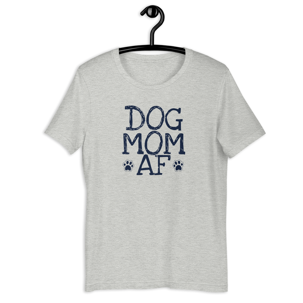 Dog Mom T-Shirt | Dog Mom Gift