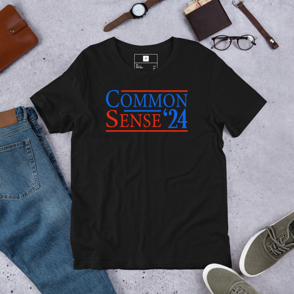 Political Campaign Shirt