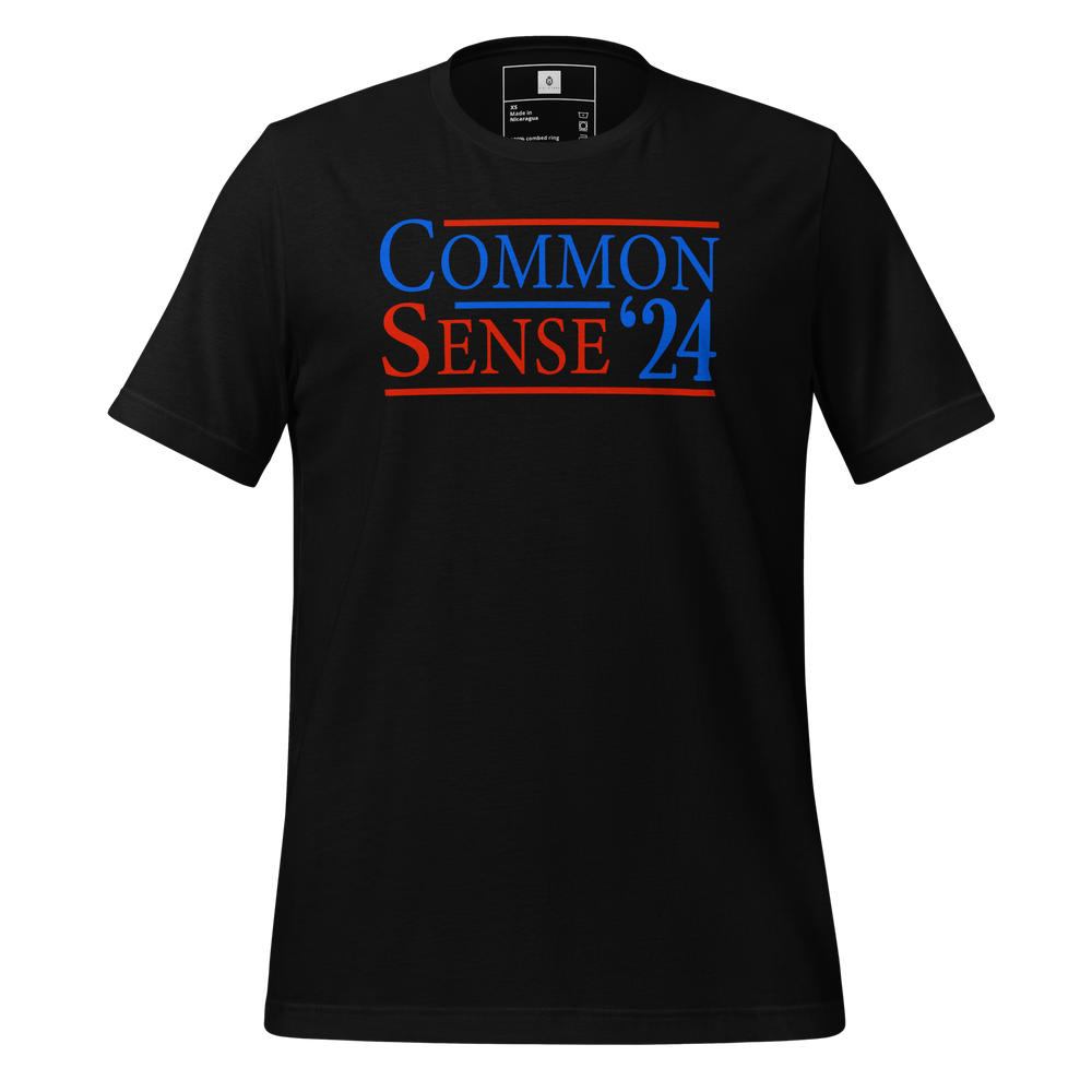 Political Campaign Shirt