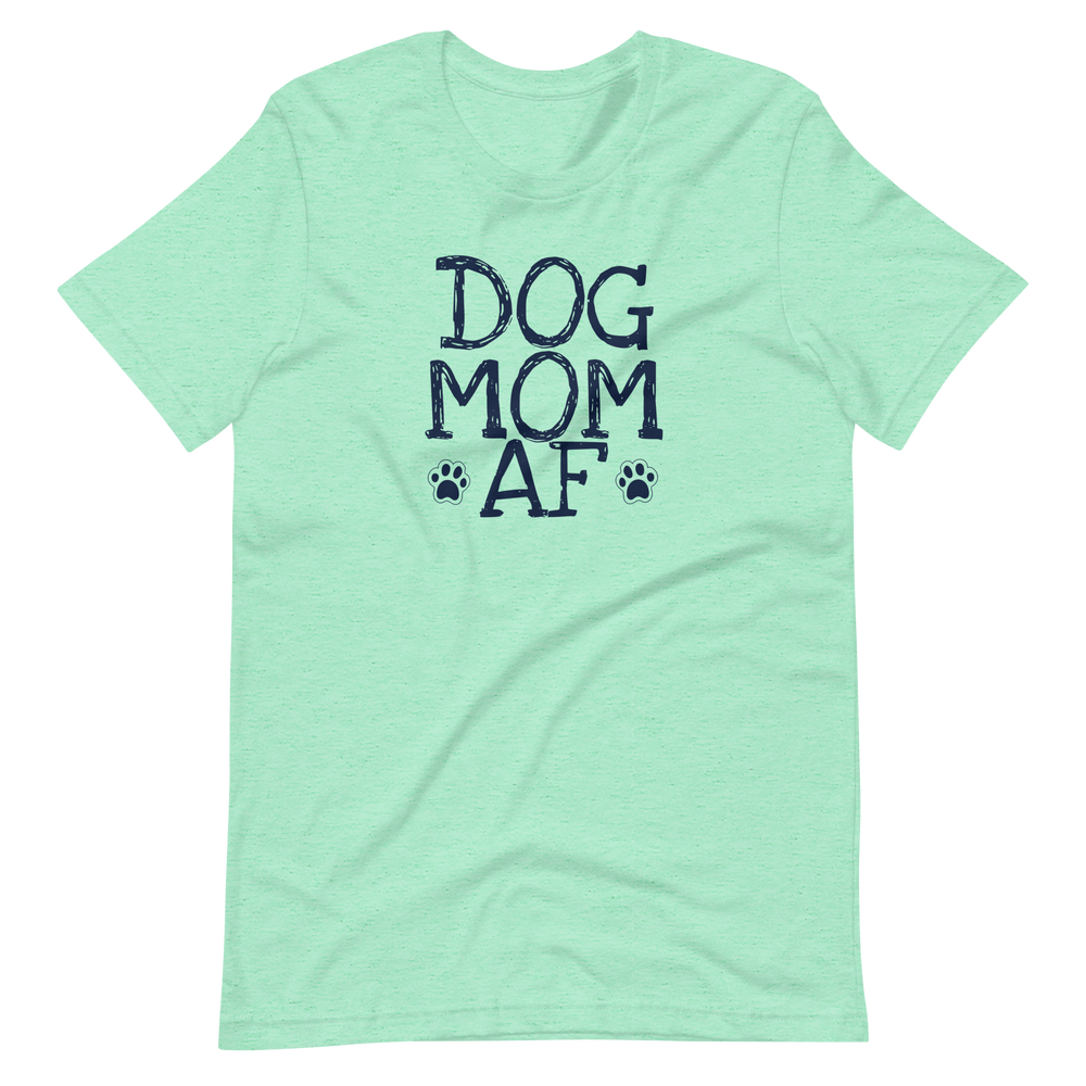 Dog Mom T-Shirt | Dog Mom Gift