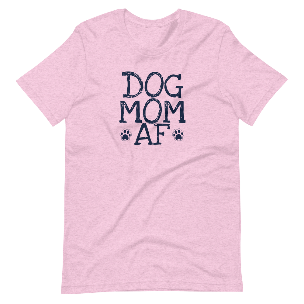 Dog Mom T-Shirt | Dog Mom Gift