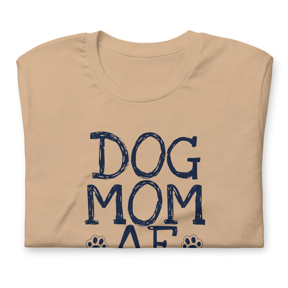 Dog Mom T-Shirt | Dog Mom Gift