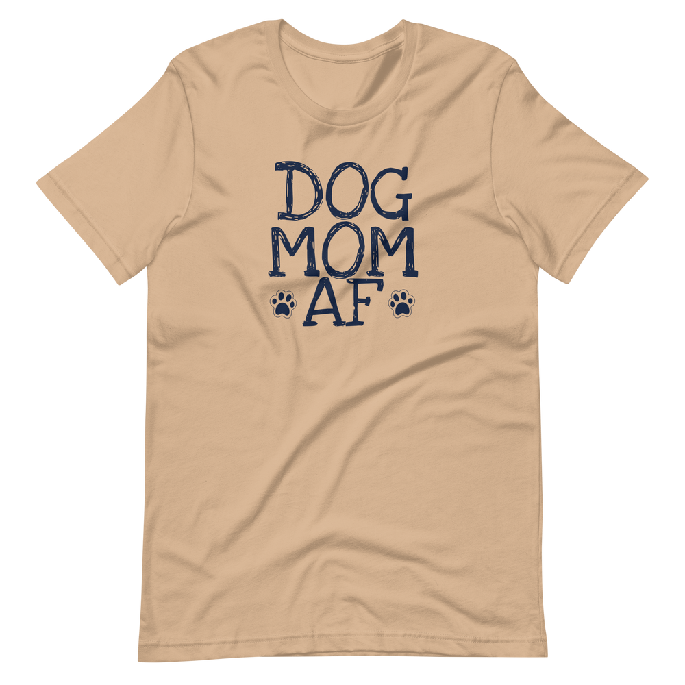 Dog Mom T-Shirt | Dog Mom Gift