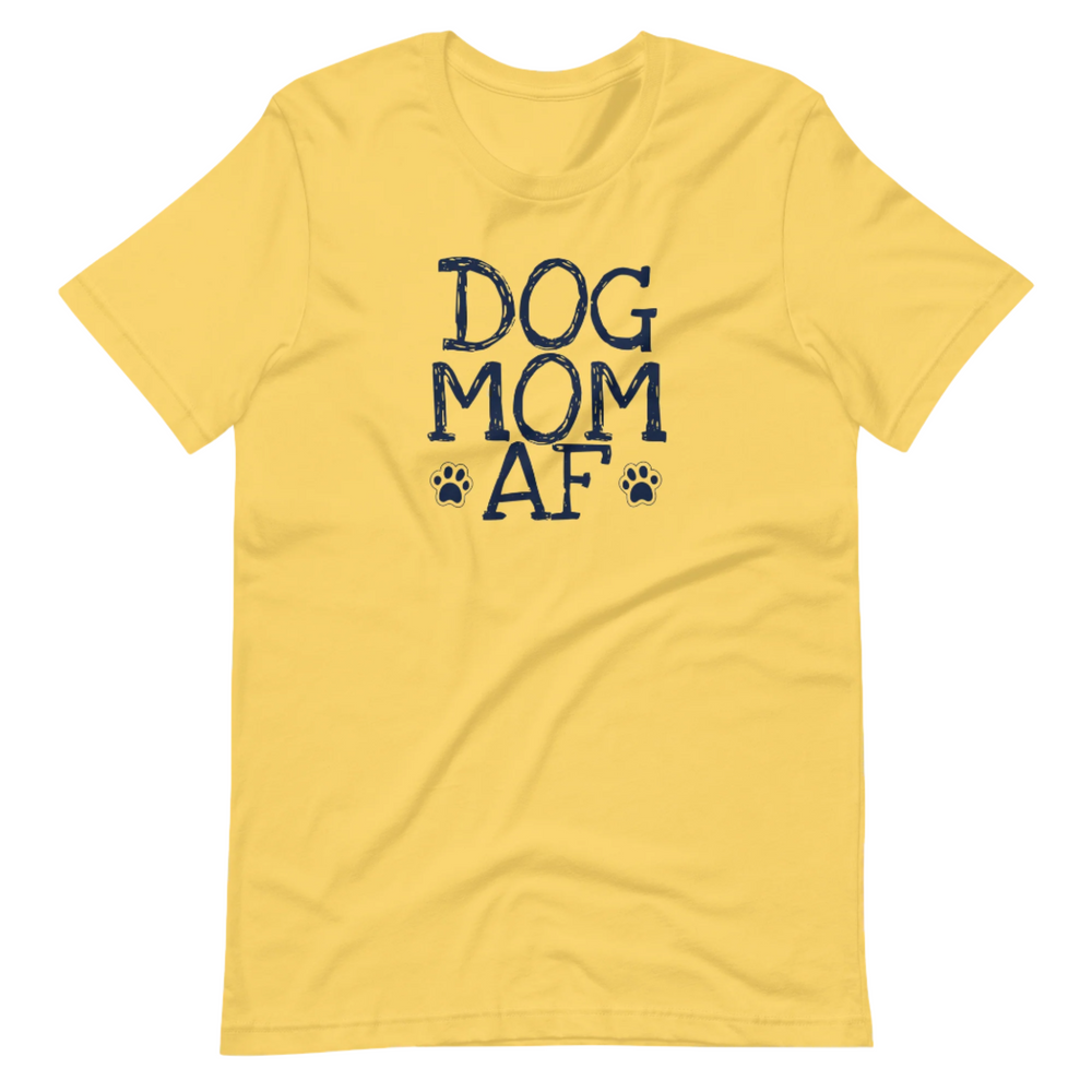 Dog Mom T-Shirt | Dog Mom Gift