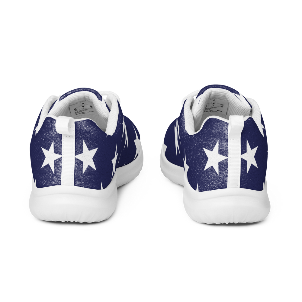 Blue Star Sneakers