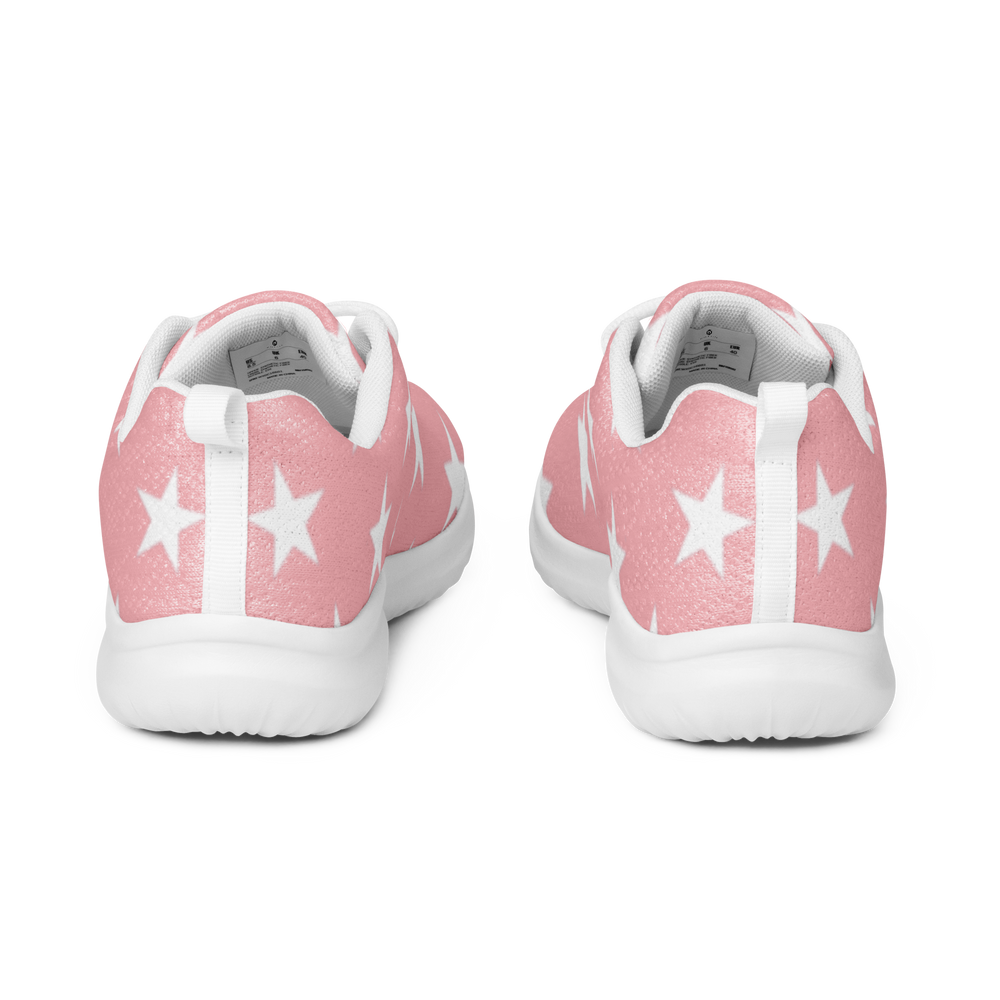 Star Shoes | Women's Pink Sneakers