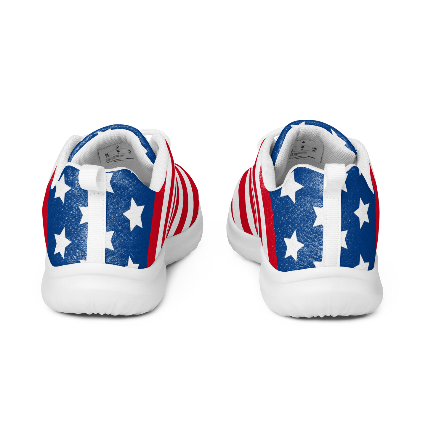 USA Flag Sneakers