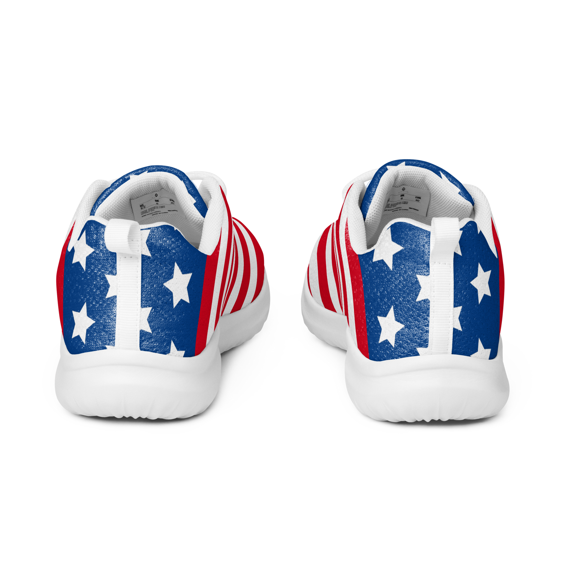 USA Flag Sneakers