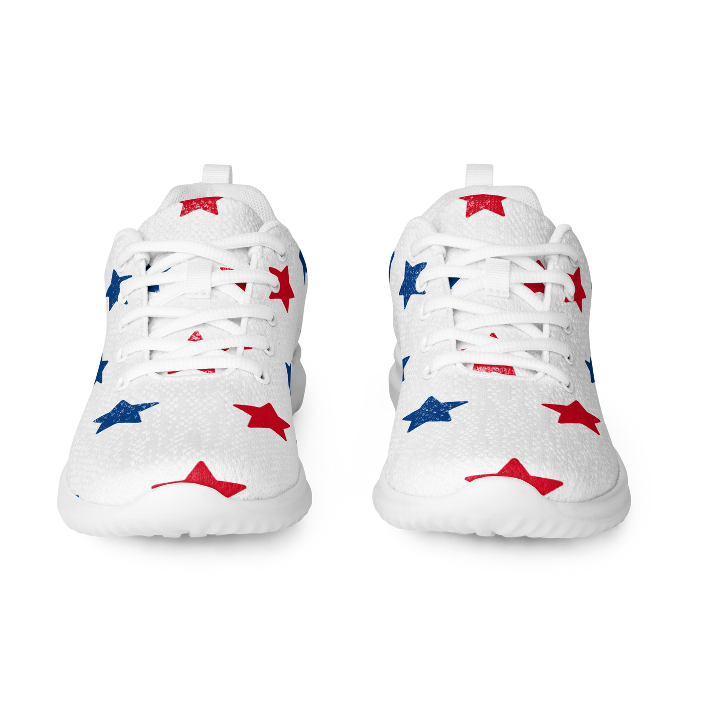 Women's Patriotic Sneakers