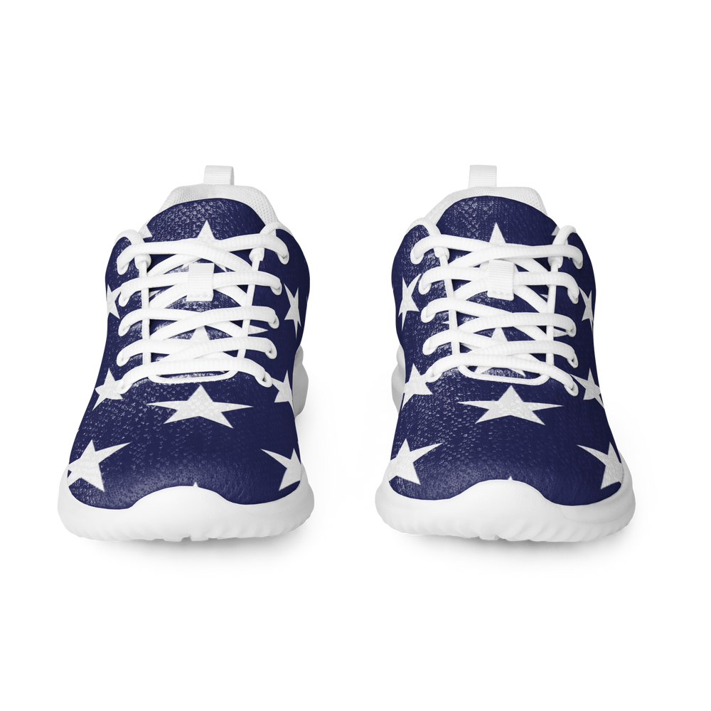 Blue Star Sneakers