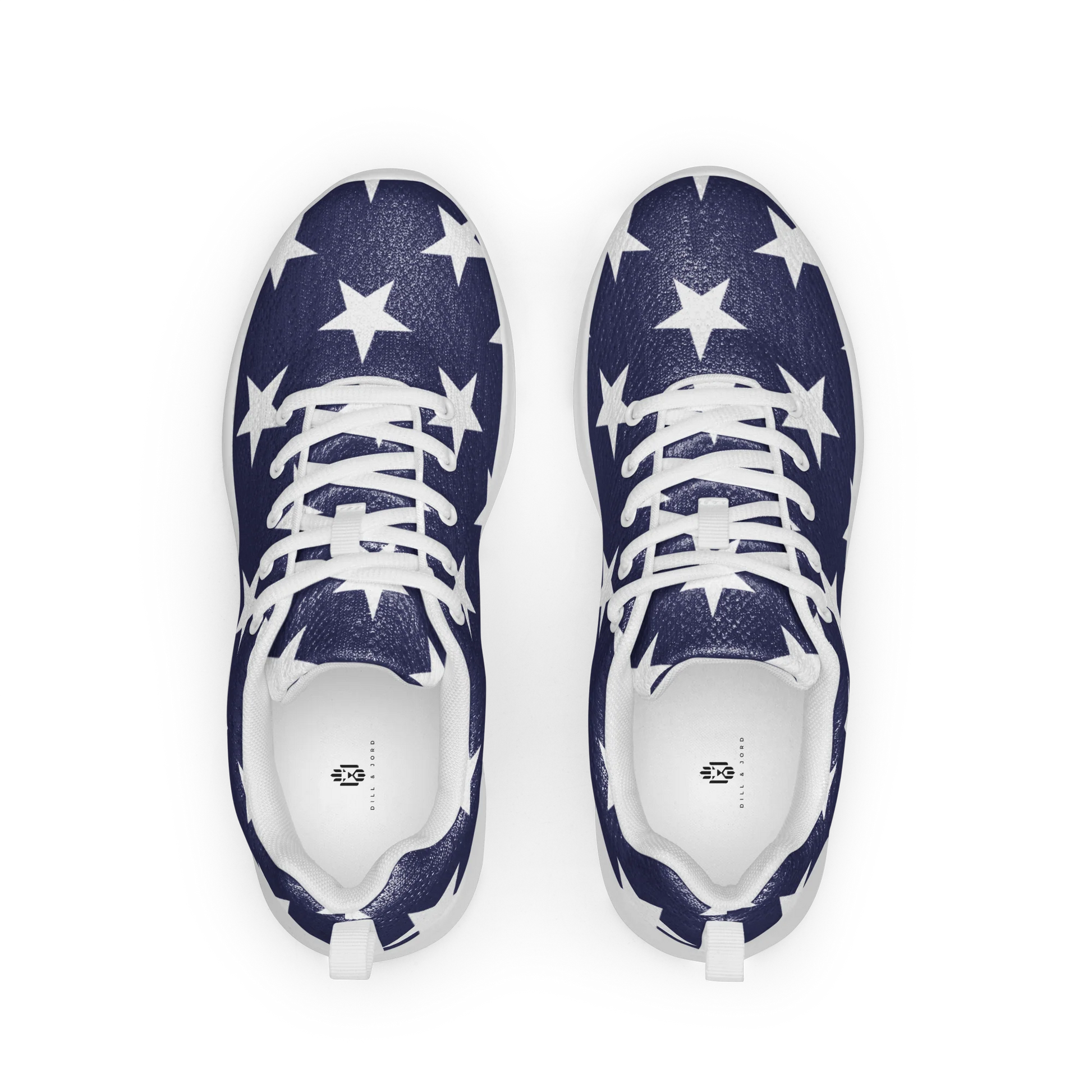 Blue Star Sneakers