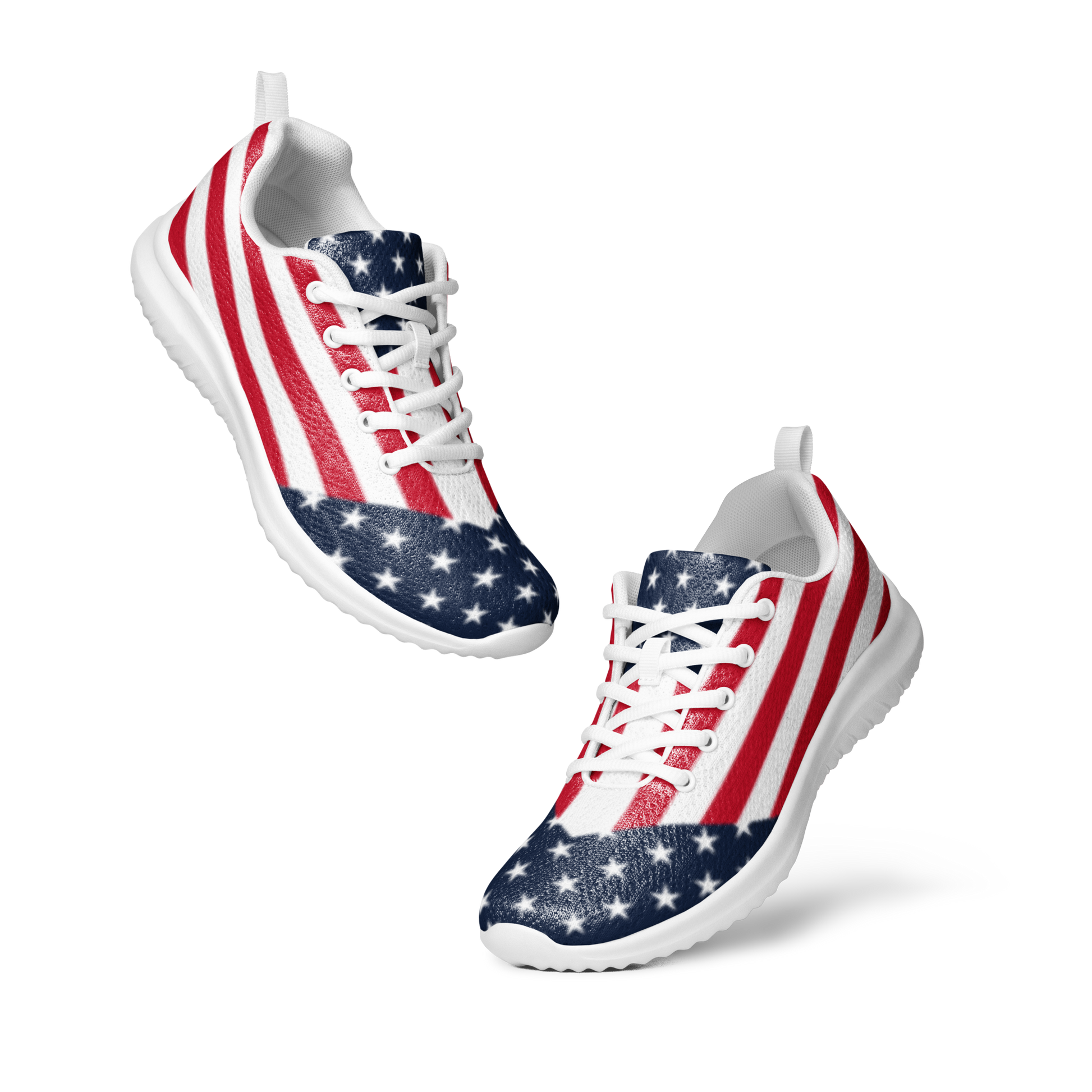 US Flag Shoes