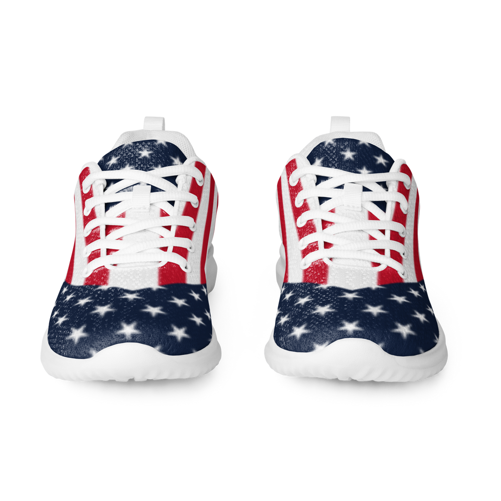 US Flag Shoes