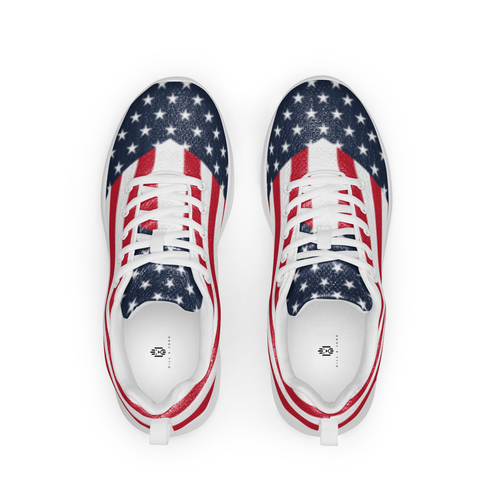 US Flag Shoes