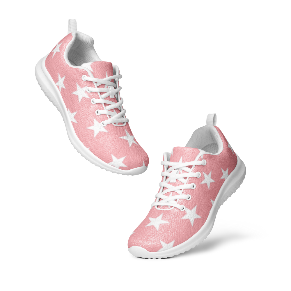 Star Shoes | Women's Pink Sneakers