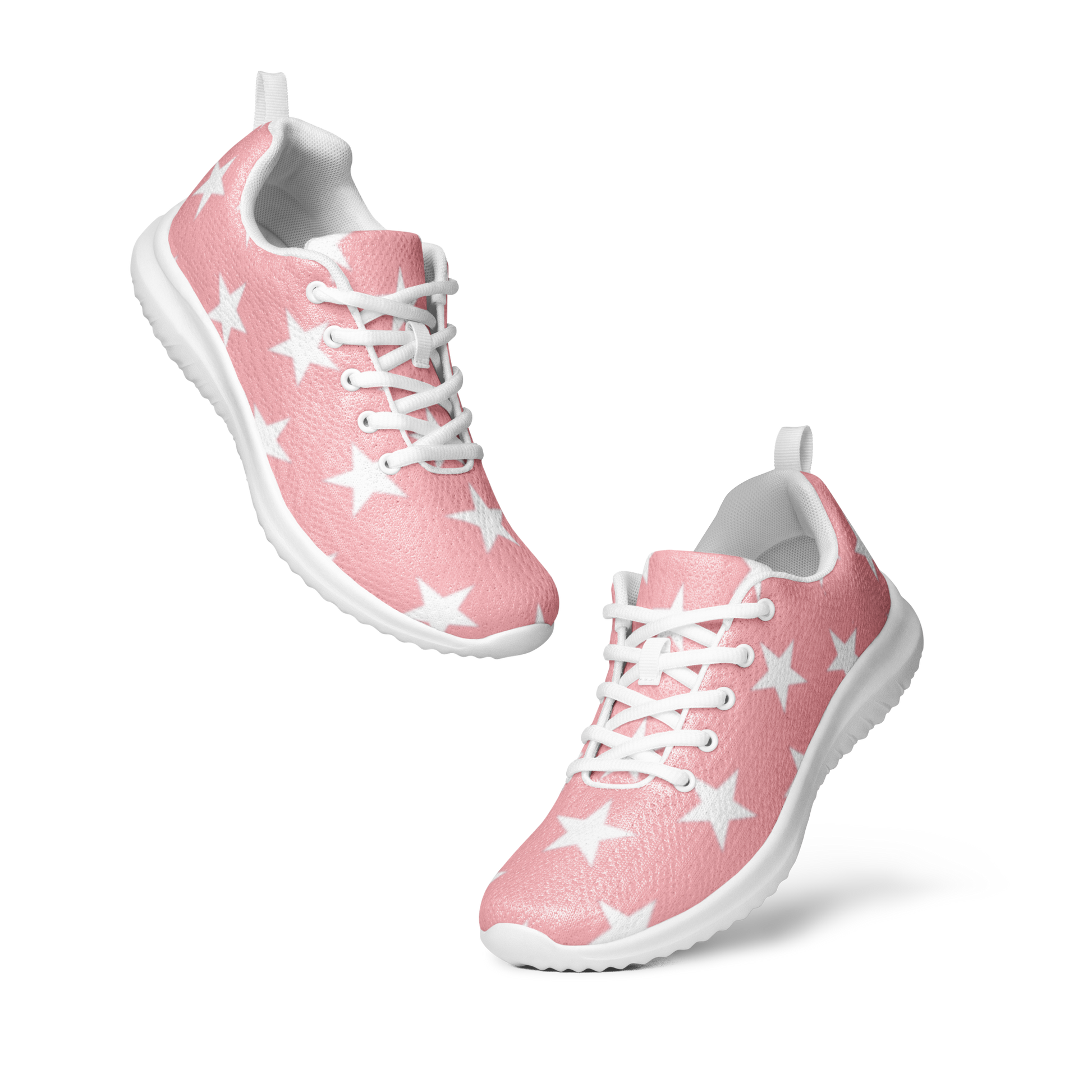 Star Shoes | Women's Pink Sneakers