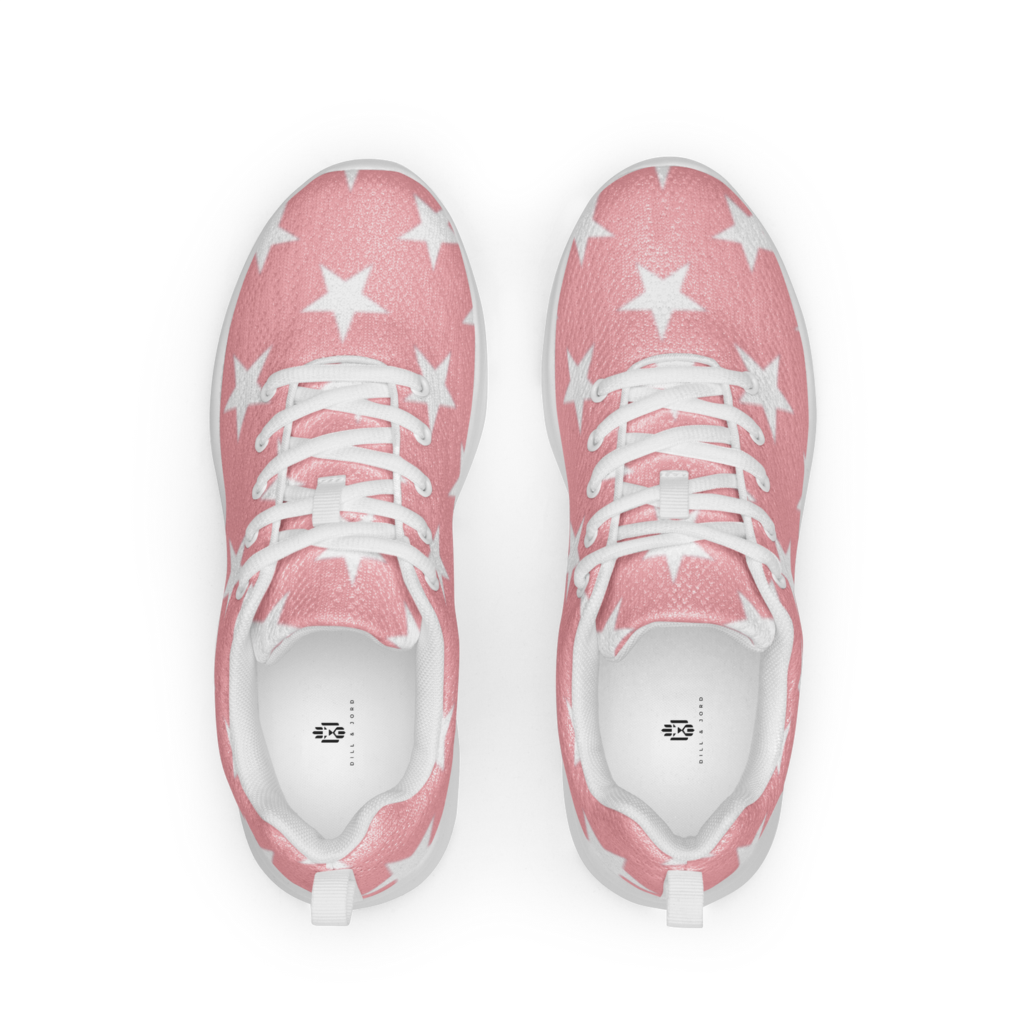 Star Shoes | Women's Pink Sneakers