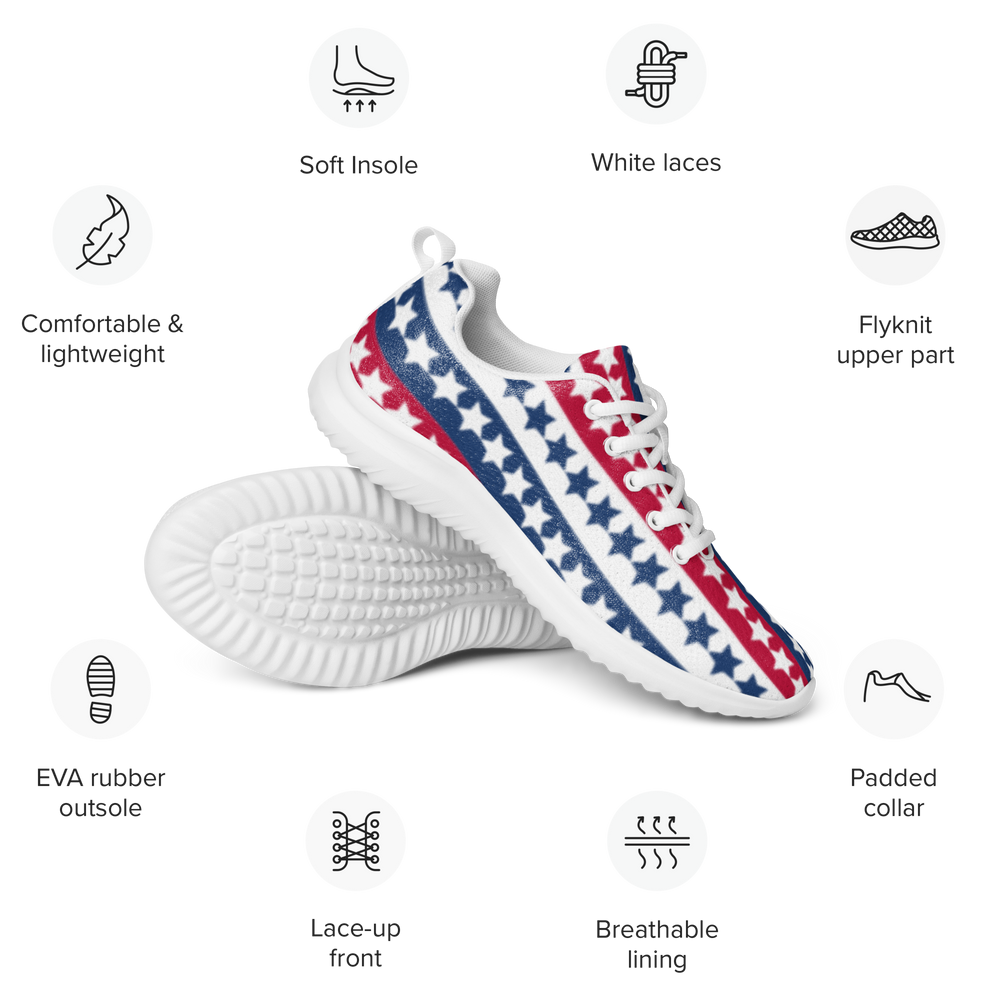 Women’s Training Shoes | Patriotic Sneakers