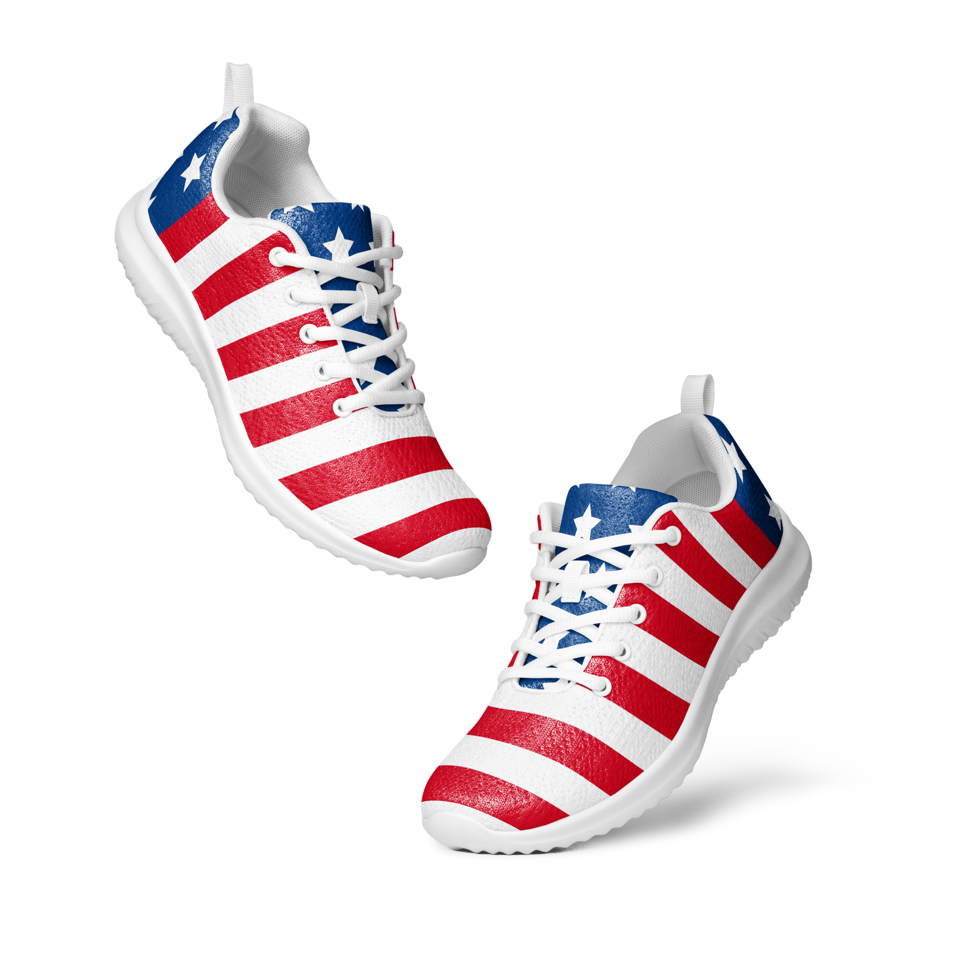 USA Flag Sneakers