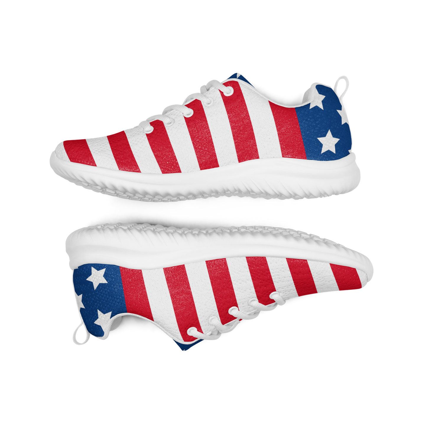 USA Flag Sneakers