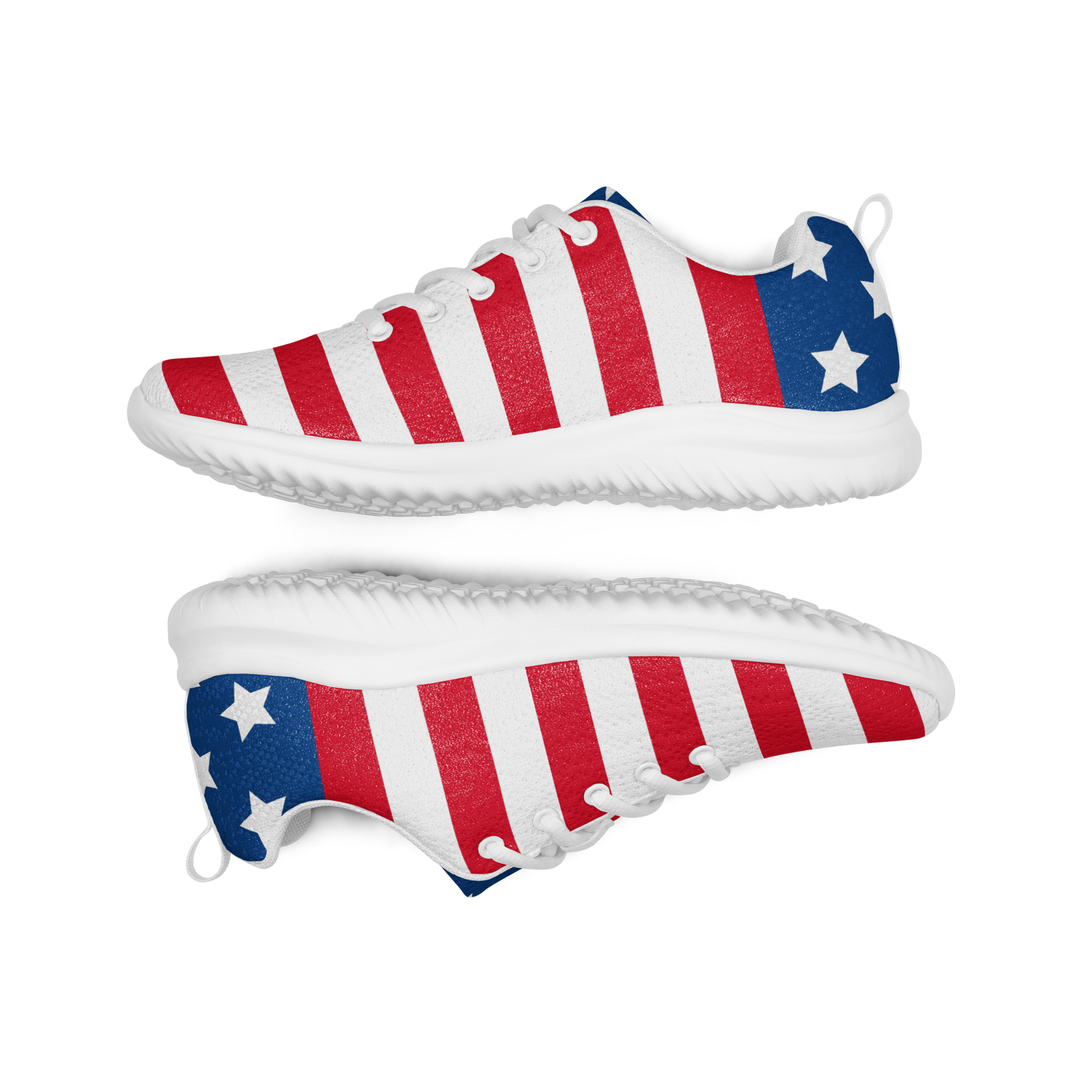 USA Flag Sneakers