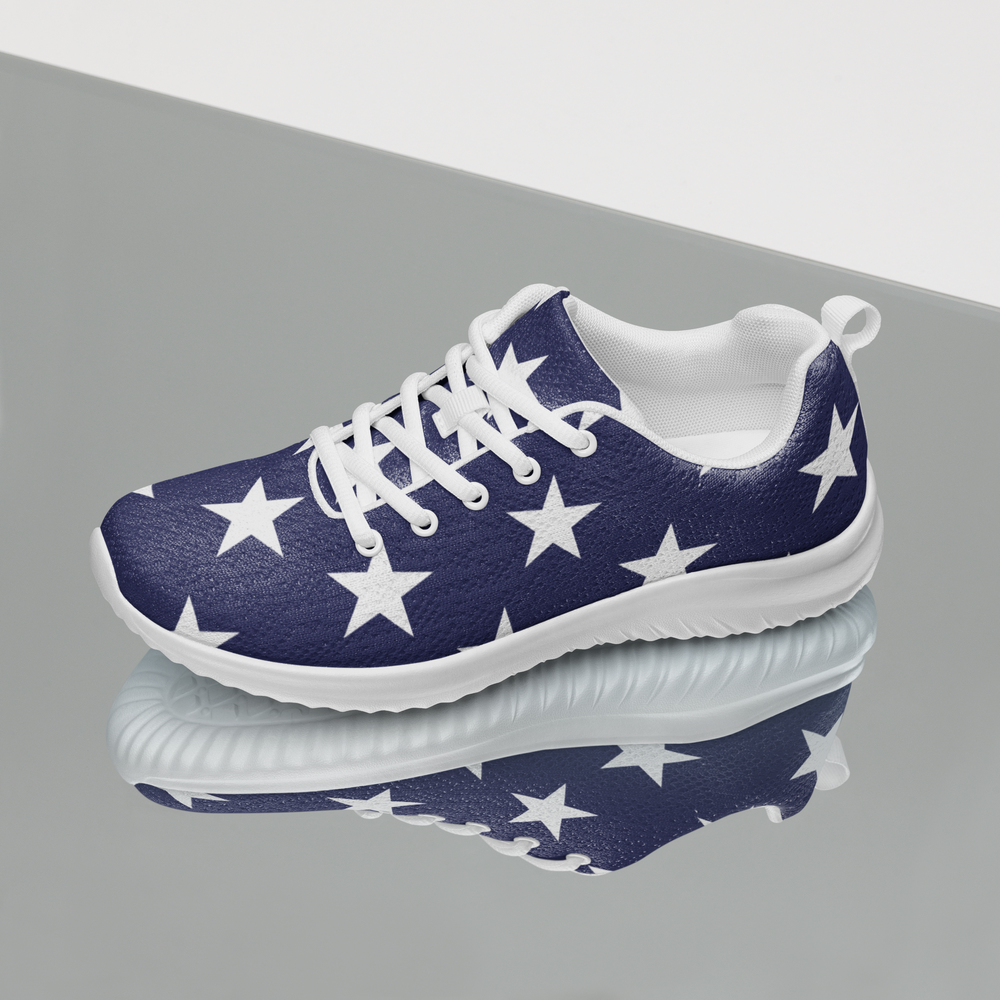 Star Blue Sneakers