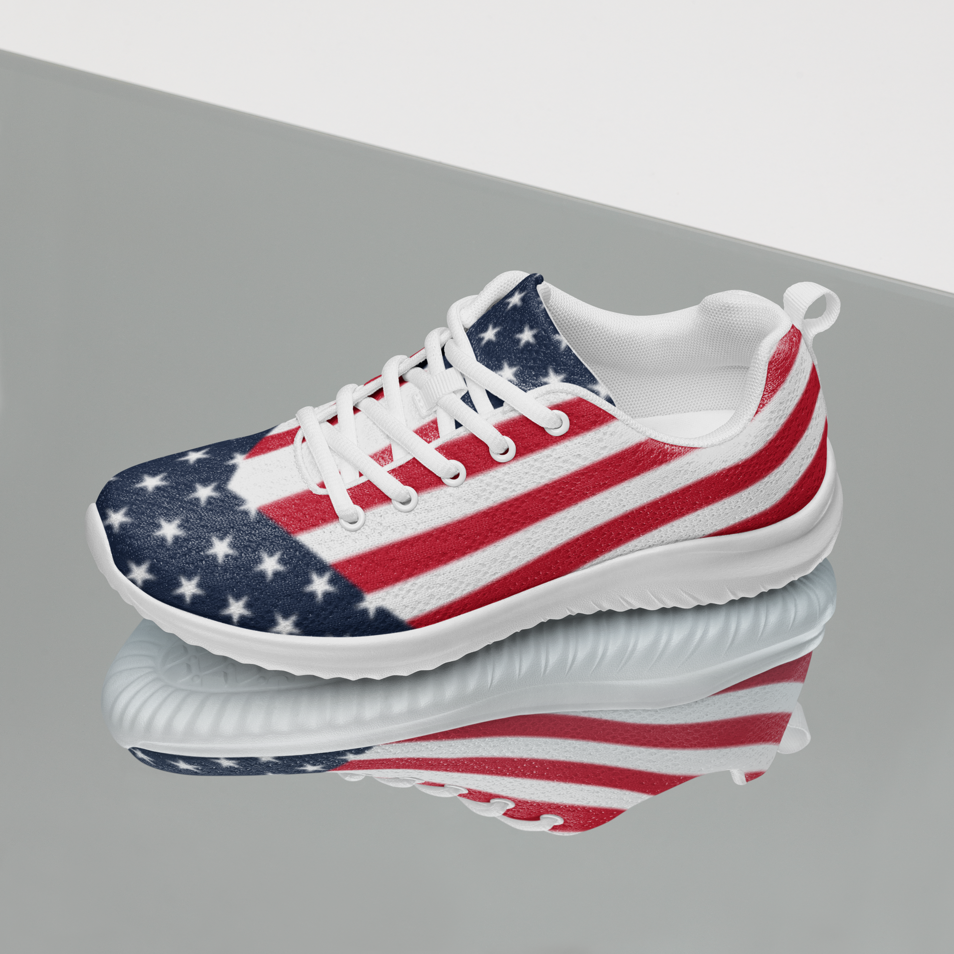 US Flag Shoes