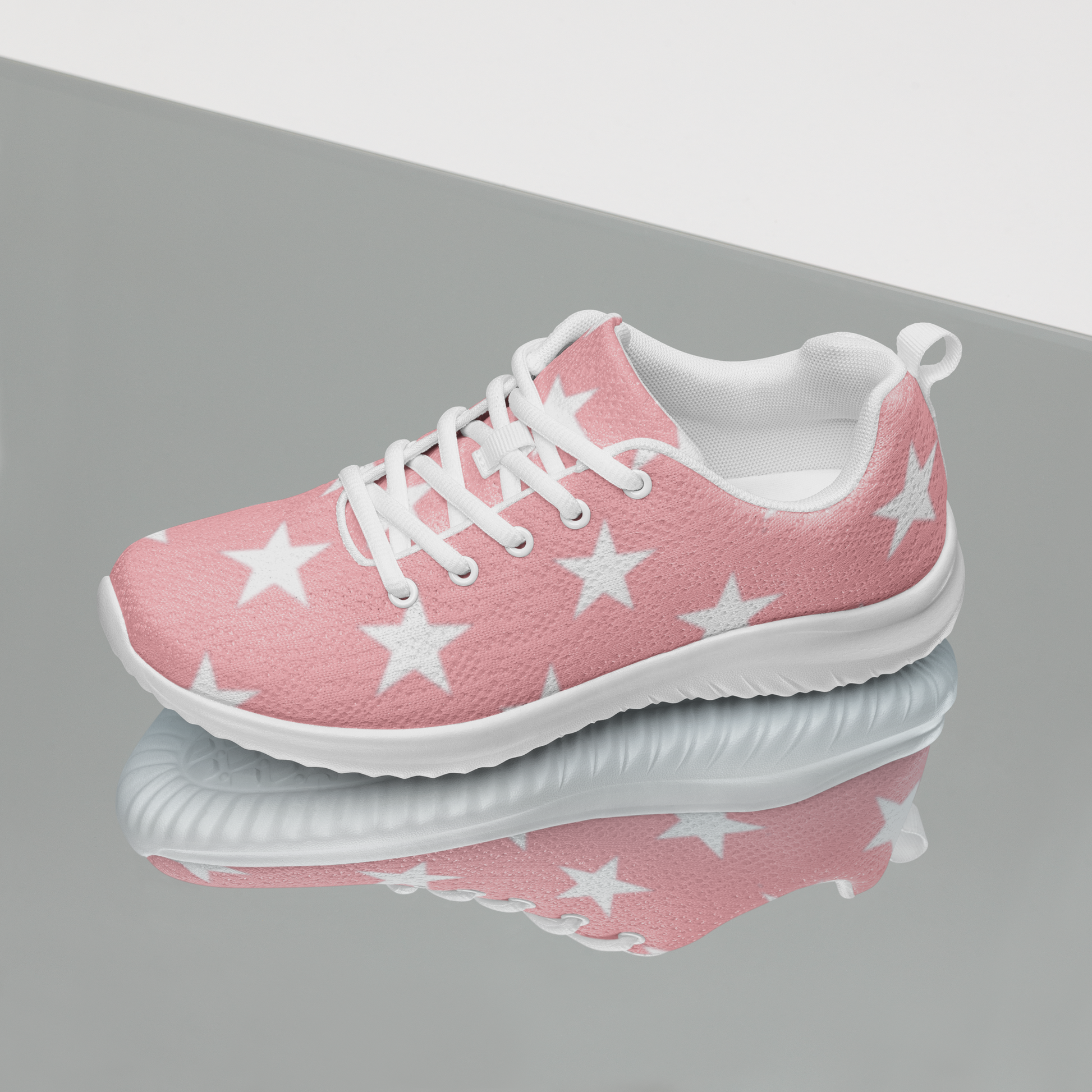 Star Shoes | Women's Pink Sneakers