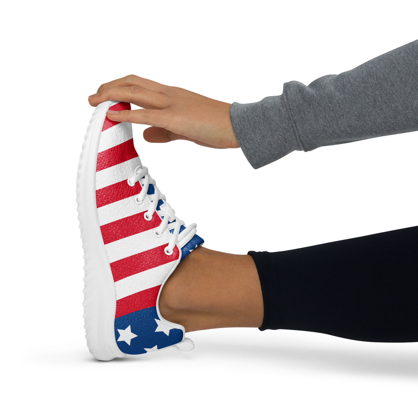 USA Flag Sneakers