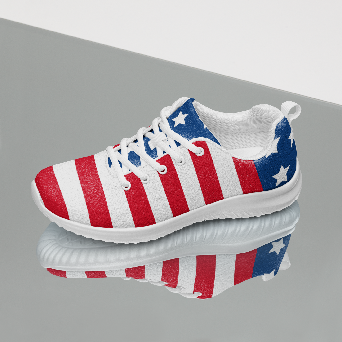 USA Flag Sneakers