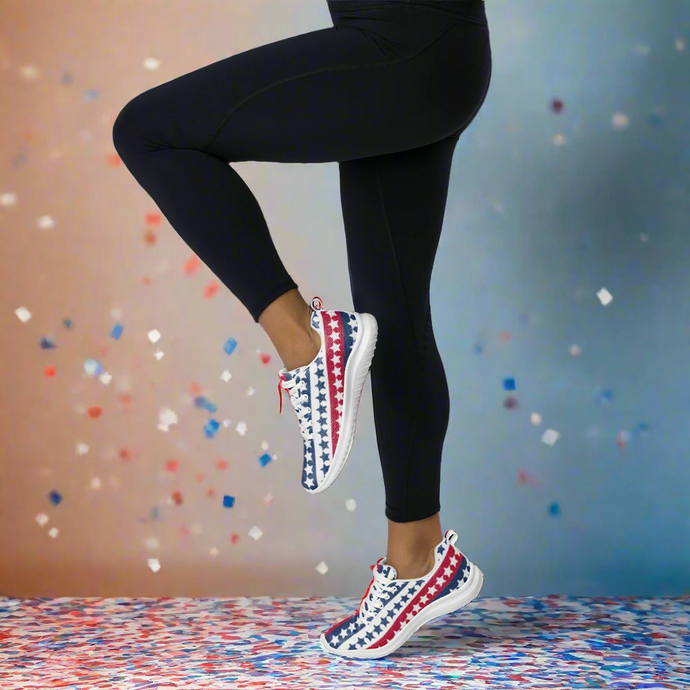 Women’s Training Shoes | Patriotic Sneakers