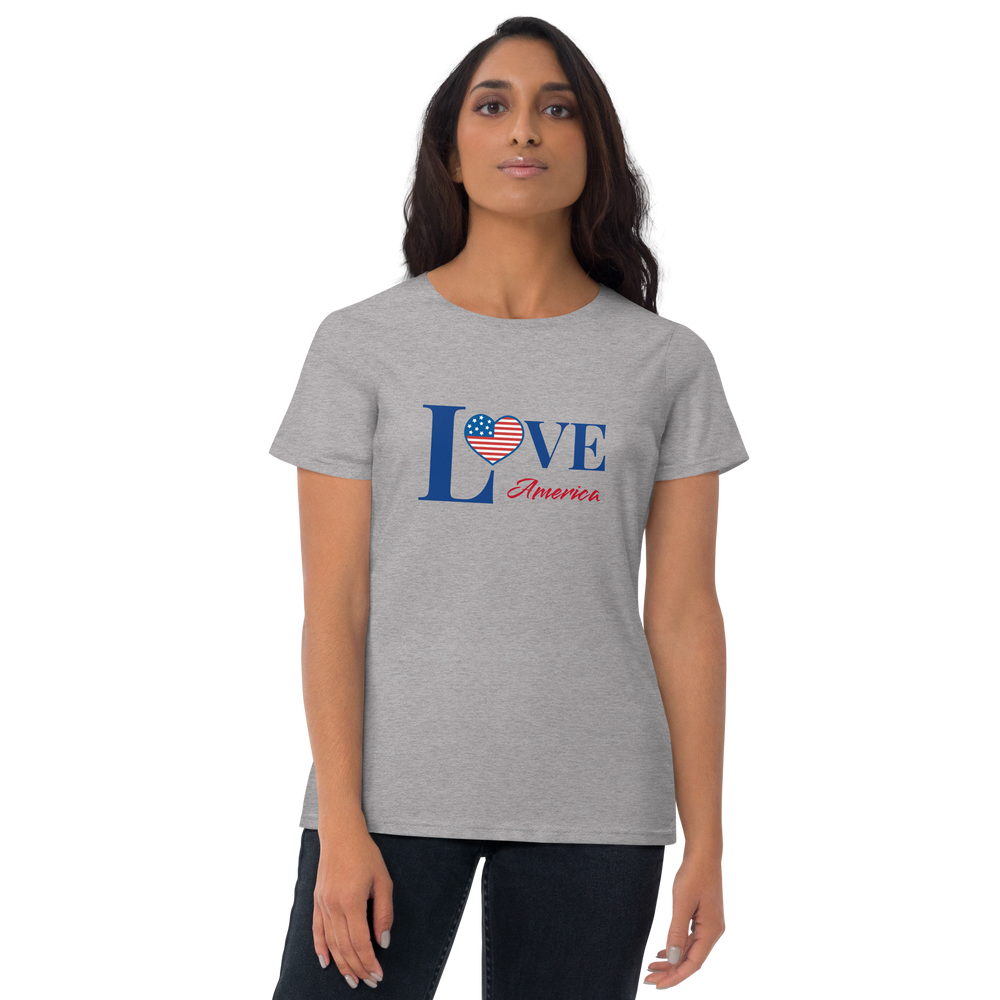 Love America T-shirt