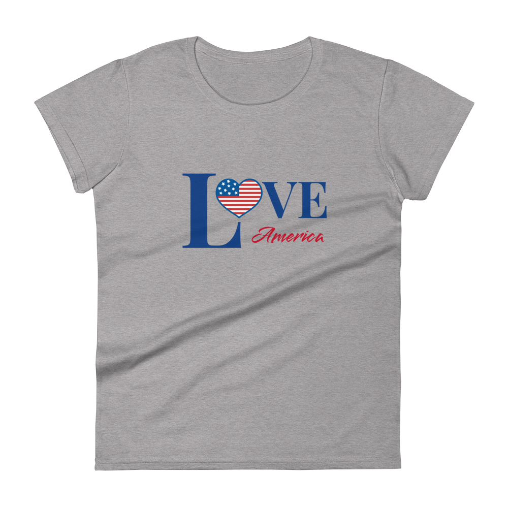 Love America T-shirt