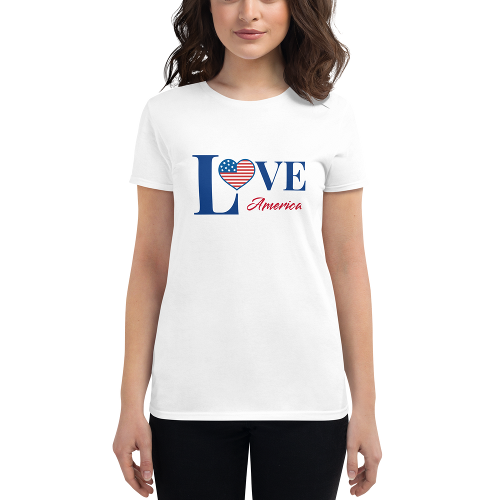 Love America T-shirt