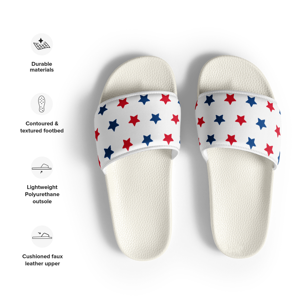 Women's Patriotic Sandals