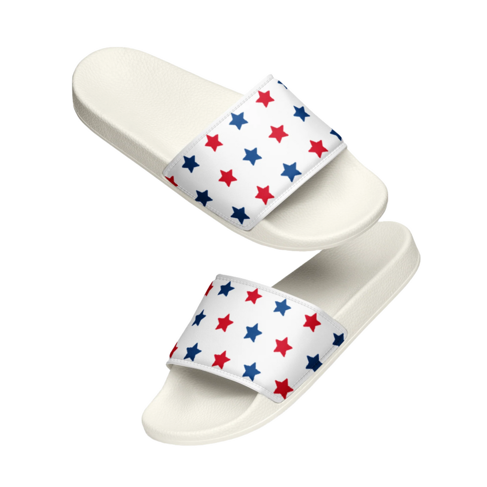 Women's Patriotic Sandals