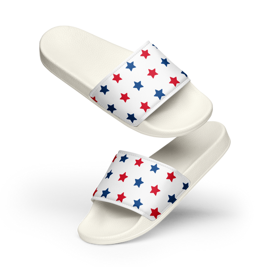 Women's Patriotic Sandals