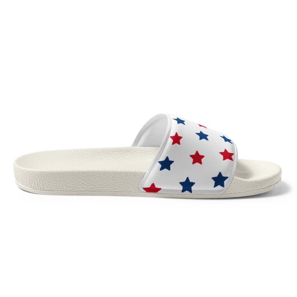 Women's Patriotic Sandals