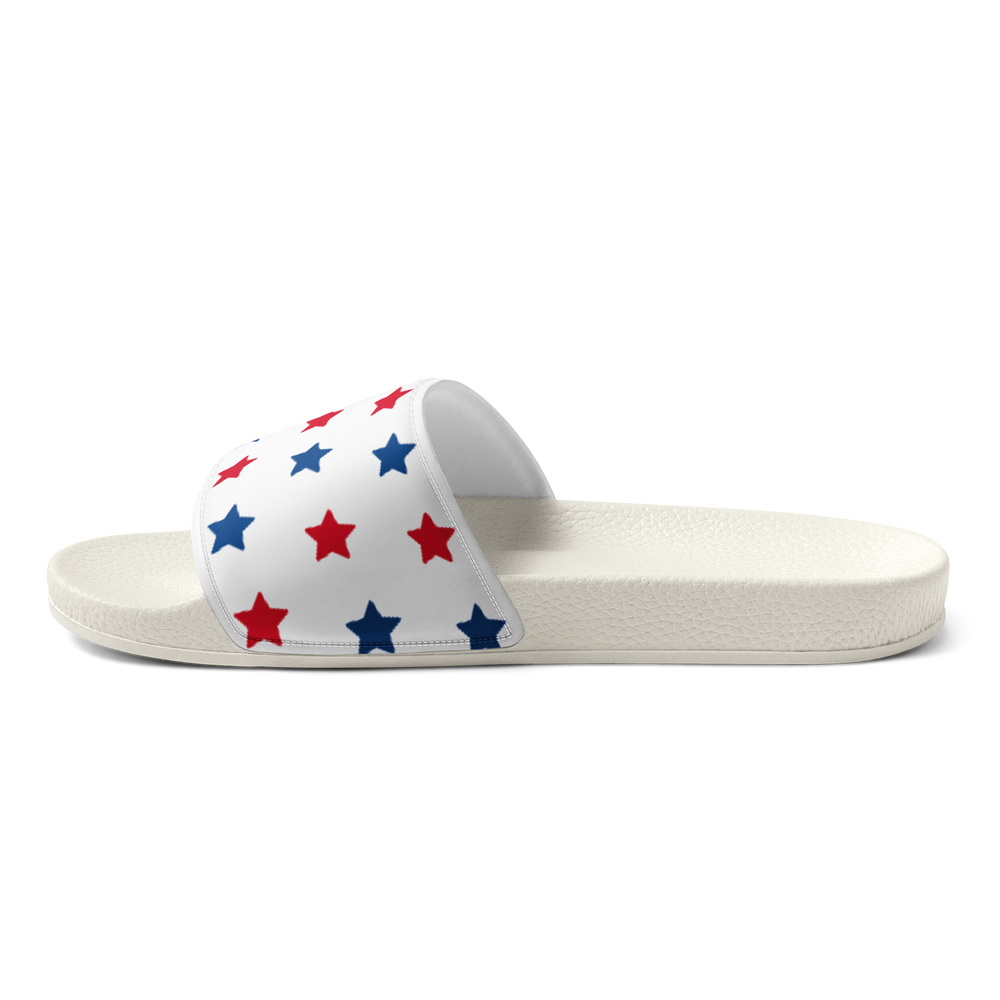 Women's Patriotic Sandals