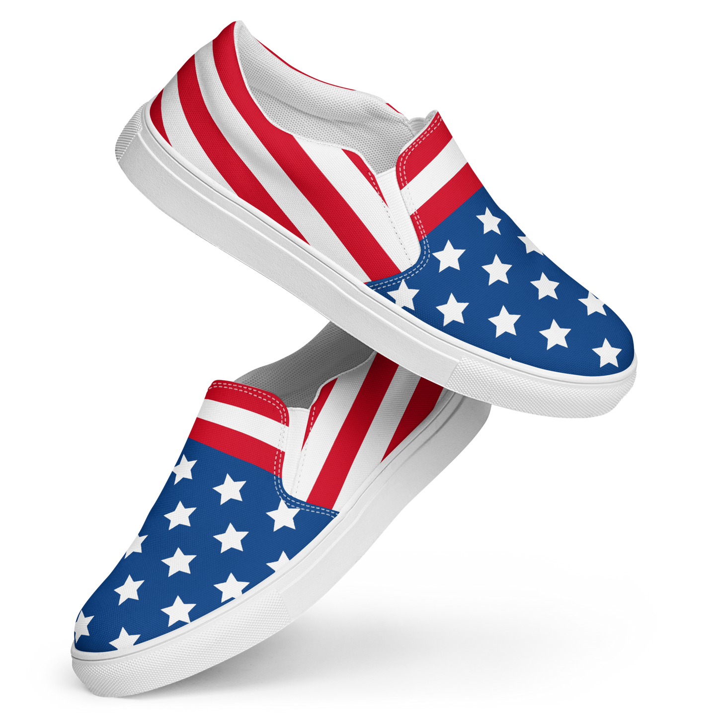 American Flag Shoes
