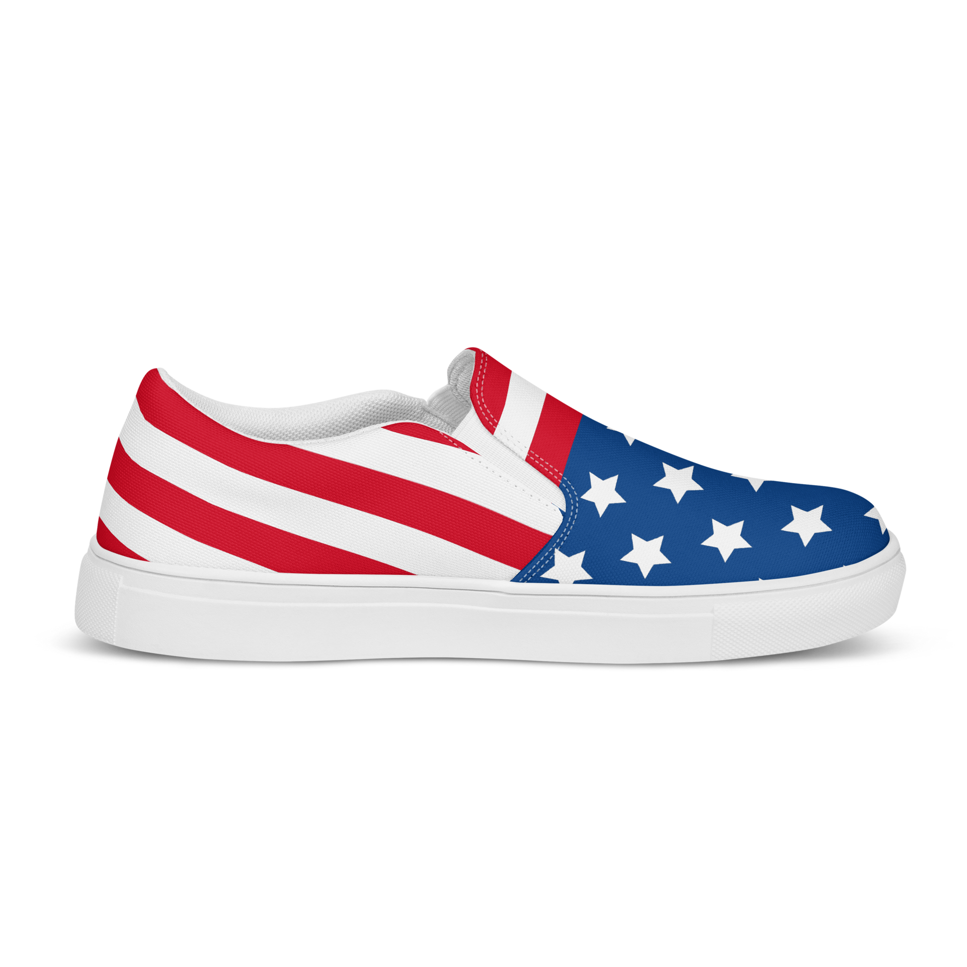 American Flag Shoes