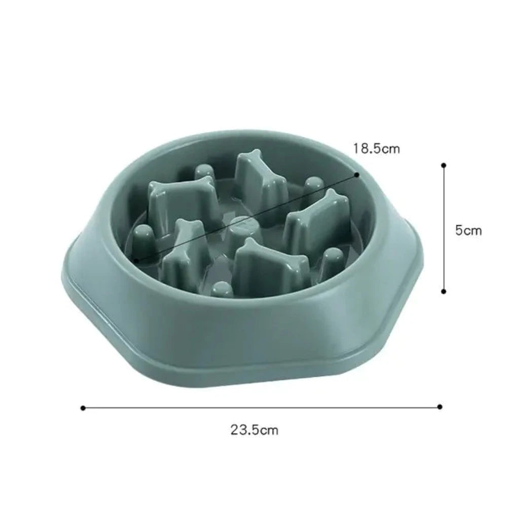 Dog Bowls for Slow Eating