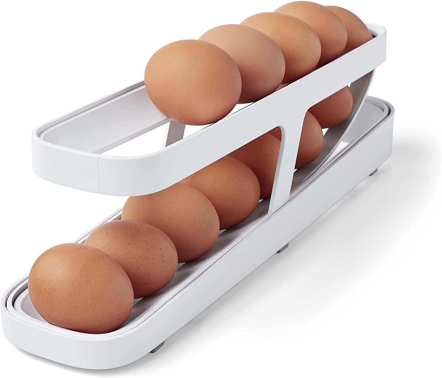 Egg Holder for Fridge