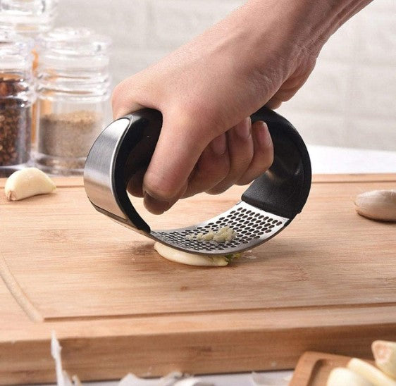 Garlic Crusher