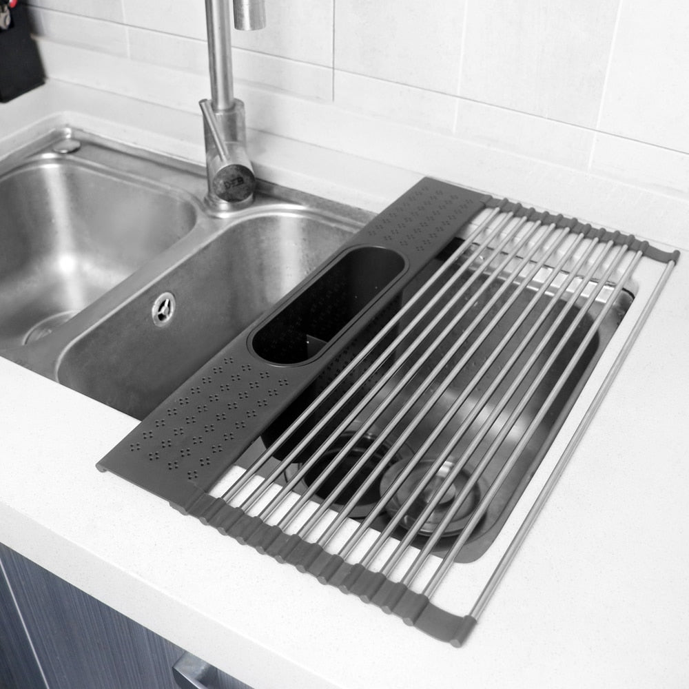 Kitchen Sink Drainer