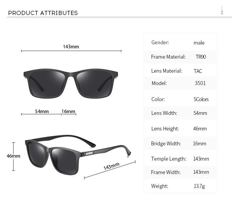 Cool Sunglasses for Men