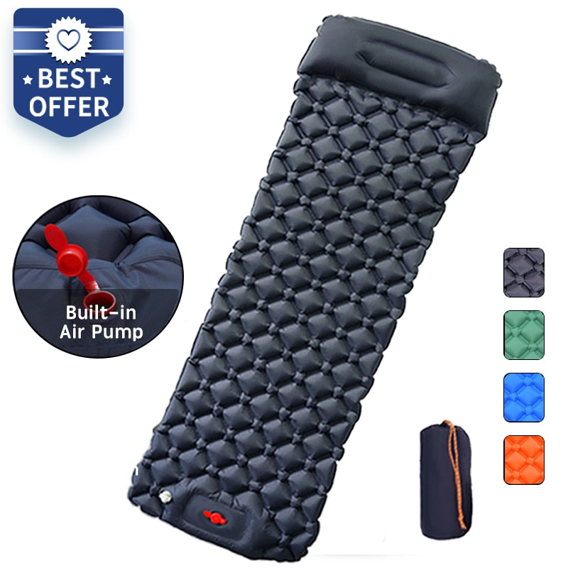 Inflatable Sleeping Pad