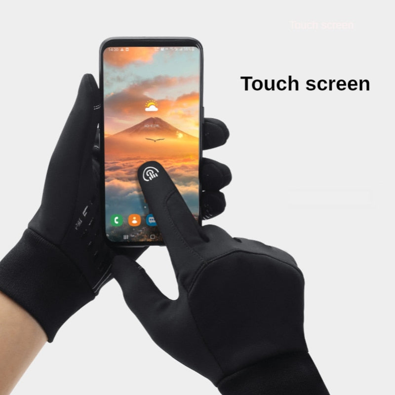 Waterproof Touchscreen Gloves