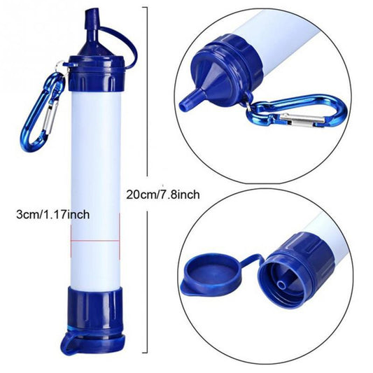 Straw Water Filter